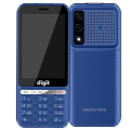 Jazz 4G Digit Energy Max - 1GB RAM 8GB ROM 3.5 "Touch Screen WIfi & Bluetooth Hotspot Smart Front And Back Camera PTA Approved 1 Year Official Brand Warranty. 