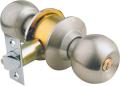 Round Door Lock Body. 
