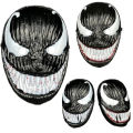 Venom Mask for Kids & Adults - Realistic Cosplay Mask | Halloween Costume, Party Prop, and Role-Playing Accessory. 