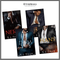 Alliance Series (4 book series) by S.J  Tilly (Author). 
