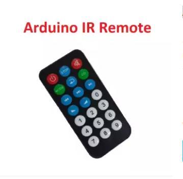 Arduino IR Remote Universal IR Infrared remote Mp3 Car Mp3 Player Remote