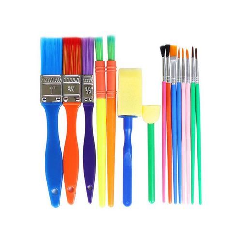 Pack%20of%2015%20Diy%20Painting%20Tools%20Color%20Painting%20Brush%20Sponge%20-%20Paint%20Brushes%20Drawing%20Brush%20Set%20Children%20Paint%20Brush%20Pen%20Painting%20-%20Art%20and%20Craft%20material%20-%20Image%202