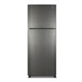 PEL Refrigerator Life Pro Series - 14 CFT Capacity -PRLP 6460 Metallic Golden/Grey -(100% Copper Condenser) 10 Years Brand warranty. 