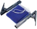 Table Tennis Post Suit Portable Table Tennis Ping Pong Net Durable Replacement Waterproof Ping Pong Net Collapsible Table Tennis Supplies Blue Clamp Stand Indoor Game Training Set Clip on. 