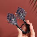 Hairstyle Accessories Women's Hair Twister Feather Exquisite Hair Bun Maker Lightweight Elegant Roller Hair Curler Women. 