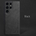 X-Level Leather Case For Samsung Galaxy S23 Ultra. 