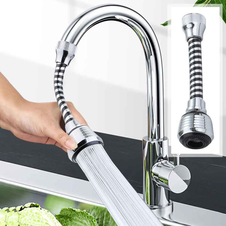 SP%20Dealz%20360%20Flexible%20Faucet%20Sprayer%20Water%20ExtenderTurns%20your%20Ordinary%20Faucet%20Into%20a%20Flexible,%20Hands-Free%20Sprayer%20-%20Image%203