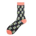 Cool Hip Hop Crew Socks Men Funny Animal Squirrel Shark Dinosaur Boxing Dog Fortune Cat Sokken Harajuku Divertidos Chaussette. 