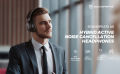 Soundpeats A6 Hybrid ANC Wireless Headphone. 