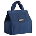 Thermal Insulated Lunch Bags for Men Women Oxford cloth Bento Box Organizer Office Students Lunch Box Fresh Cooler Pouch Queena. 