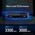 Lexar NM620 M.2 2280 NVMe SSD 2TB PCle Gen 3x4. 