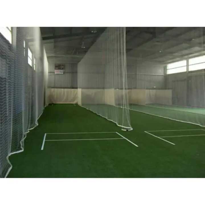 Weatherproof Reinforced Cricket Net for Heavy-Duty Training