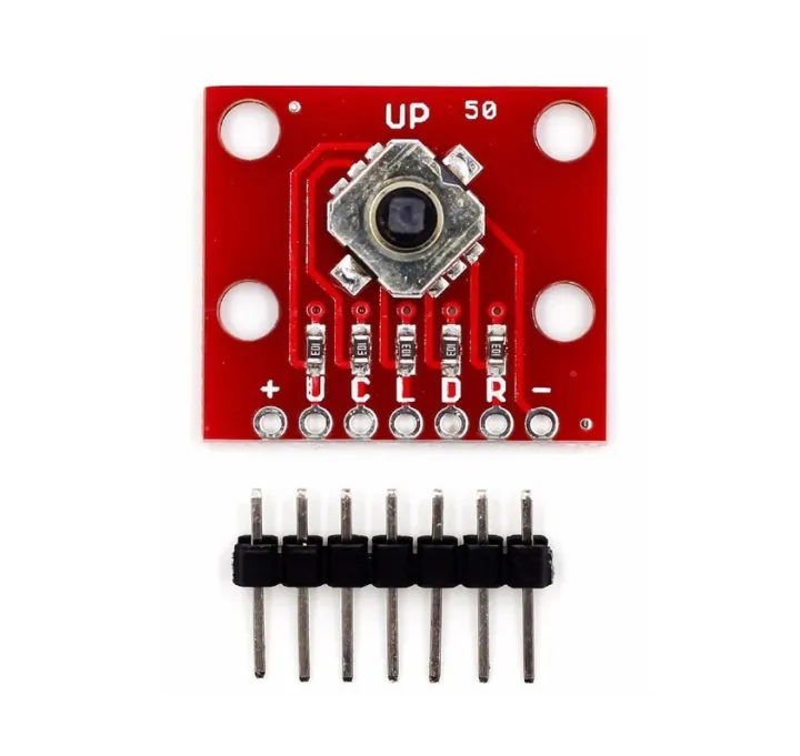 Tactile 5 Way Switch Breakout module | Daraz.pk