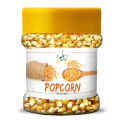 Premium Pop Corn Kernels (Imported) 600g Jar. 