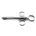 Dental Anesthetic Aspirating 3 Ring Syringes Anesthesiology Injection 1.8ml American & European Replaceable Threads. 