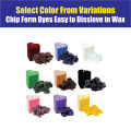 Candle Dye Colors - Candles Raw Material. 