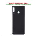 Huawei P30 Lite Back Glass Battery Cover Rear Door Housing Case For Huawei P30 Lite Back Battery Glass Cover Replacement. 