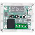 W1209 12V Digital Thermostat Temperature Therm o Controller Switch Module & Case. 