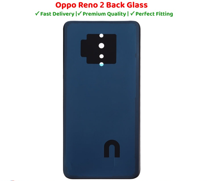OPPO%20Reno%202%20Back%20Glass%20Battery%20Cover%20Rear%20Door%20Housing%20Case%20,%20Back%20Glass%20/%20Back%20Panel%20%20OPPO%20Reno%202%20-%20Image%204