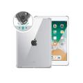 iPad 9.7" Air / Air 2 / 6th Generation Clear TPU Case (Shock Proof Gel Case) 6D TPU cover. 
