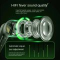 HLstar® Pro60 Air buds TWS Bluetooth Earphones Wireless Headphones Mini Gaming Headset Sports Waterproof Airpods Bass Stereo Handsfree Earbud with Microphone For Xiaomi iPhone. 