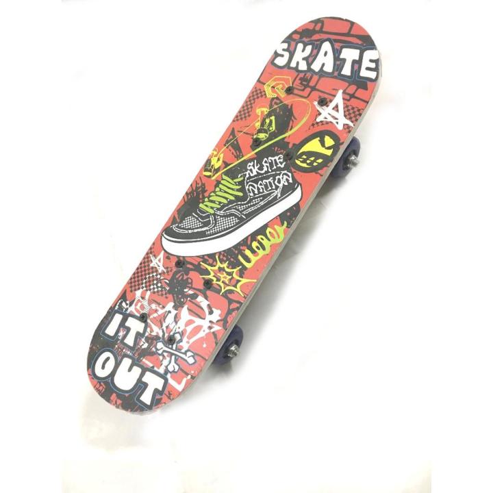 Skateboards for Teens Kids Girls Boys