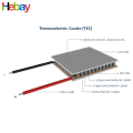 Thermoelectric Cooler Peltier Module Tec1-12710 12vdc 10a Cooling Refrigeration Plate 40x40x3.2mm For Liquid Water Cooler Heat Sink System. 