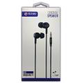 Original Ronin R-9/R9 Handsfree 3.5mm - Crystal Clear HD Sound Ronin R9 Handsfree - Best Ronin Handsfree ever for Call,Music & Gaming. 