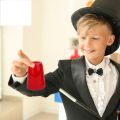 Magic Trick for Kids Magic Set with Over 35 Tricks Made Simple Magician Pretend Play Set with Wand & More Magic Tricks - Easy to Learn Instruction Manual. 