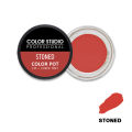 COLOR POT LIP & CHEEK TINT - STONED. 