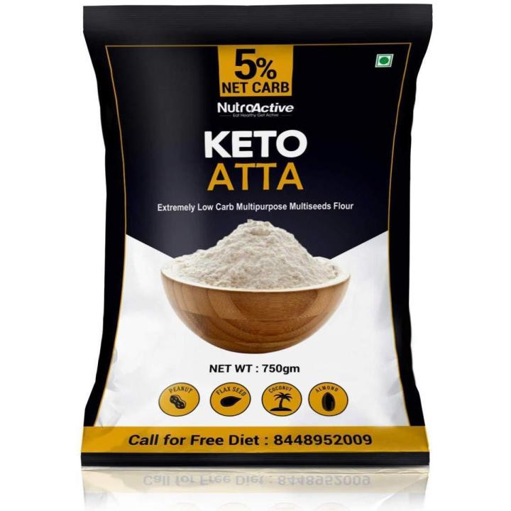 Keto Atta 750g