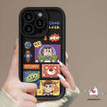 Fashion Angel Eyes Tulip Toy Story Buzz Lightyear Case Compatible For Vivo Y27 Y36 Y17 V29 Y12 Y31 V25 Y30 Y20 Y20s Y91 Y50 Y02 Y12i Y35 Y22 Y16 Y15s Y33 Y15 Y11 Y20i Y22s Y21s Y15A Y51 V25E Y91C Soft Phone Cover. 