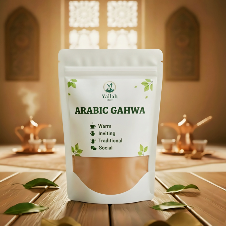 Arabic Qahwa | Arabic Gahwa | Arabic Gahwa Tea-100g