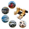 Power Off Gate Switch Car Battery Power Protection Switch Off Switch Toggle Car Power Cutoff Retrofit Switch Replacement Spare Parts Accessories. 