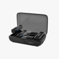 BOYA BOYALINK 2 Upgraded 3-in-1 Compact  All-in-One Wireless Microphone System with Interchangeable Connectors With 3 Year Official Warranty. 