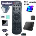 Green forest Remote Control Easy Access to Buttons ABS Replacement Smart Remote Control. 