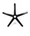 Chair base with wheels - for all kinds of revolving chairs / office chair/ Computer chair wheels attach with base. 