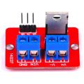 0-24V Top Mosfet Button IRF520 MOS Driver Module For Arduino MCU ARM Raspberry pi. 