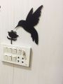 MD Cnc Arts Switch Board Wooden Wall Art. 