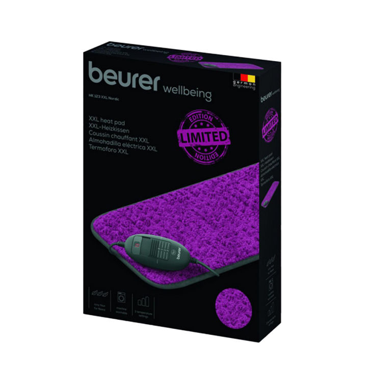 Beurer HK 123 Cosy XXL heat pad
