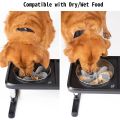 Slow Feeder Dog Bowls Insert Spiral Design Anti Choke Feeder with Suction Cup Dog Bowls Accessories Bowl Lick Mat Dogs supplies. 