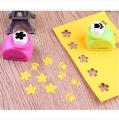 Craft Punches Machine for Art and Craft Project Assorted Shapes - 5 Pcs. 