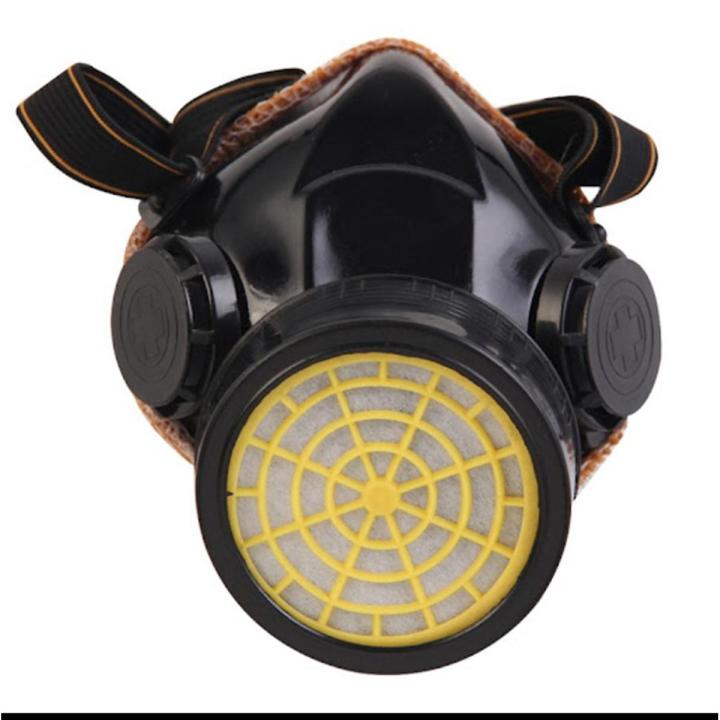 NP 305 Single Cartridge Respirators / Chemical Mask / Dust Mask