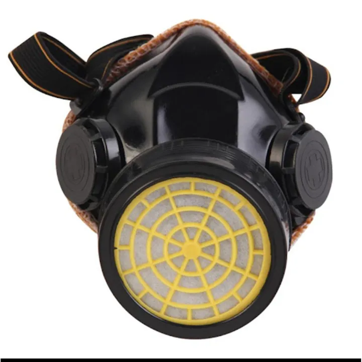 NP 305 Single Cartridge Respirators / Chemical Mask / Dust Mask