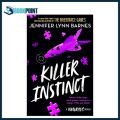 The Naturals (5 book series) by Jennifer Lynn Barnes (Author) | The Naturals | Killer Instinct | All In | Bad Blood | Twelve | Premium Quality | Bookpoint. 
