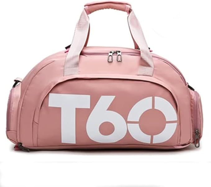 T60 Sports Bag for Men and Women Waterproof Multi Use Travel Bag Gym Bag Backpack