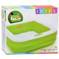 INTEX - Sunset Glow Baby Pool For Kids Inflatable Kids Bath Tub For Children - 2FT / 3FT / 4FT / 5FT / 6FT. 