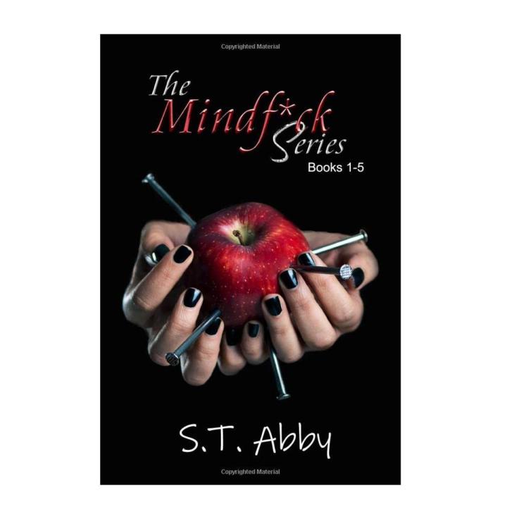 Mindfck Series by S.T. Abby [Books Been]