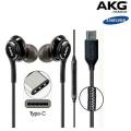 Samsung Original AKG Handsfree - USB C Type Jack - 100% Original AKG Handsfree Imported , High Quality Deep Bass / Sound - Samsung Earphones - Headphones - Handfree. 