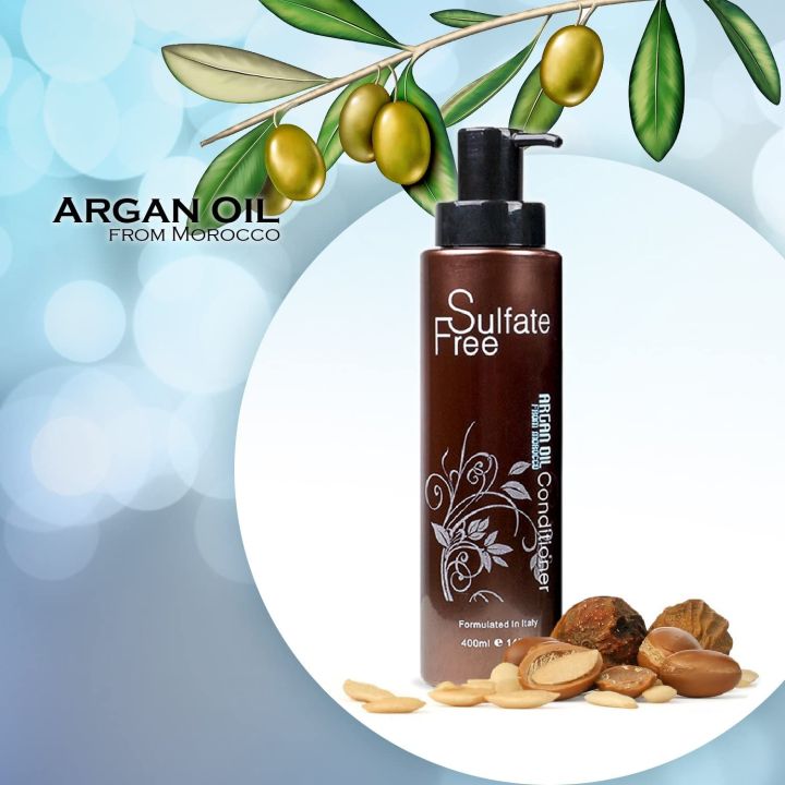 Moroccan%20Argan%20Oil%20Conditioner%20Sulfate%20Free%20-%20Best%20for%20Damaged%20hairs%20400ml%20pump%20-%20Image%204